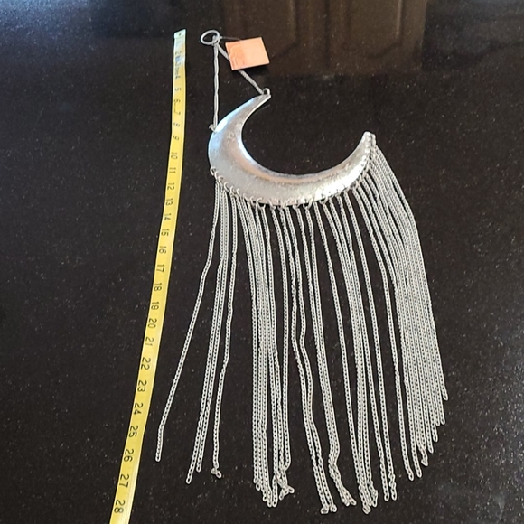 🌘Crescent Moon Chime 🌙 - Picture 4 of 6